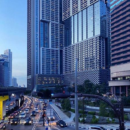 Klcc Beyond Hospitality Suites Platinum Куала Лумпур Екстериор снимка