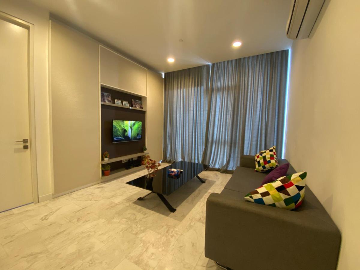 Klcc Beyond Hospitality Suites Platinum Куала Лумпур Екстериор снимка