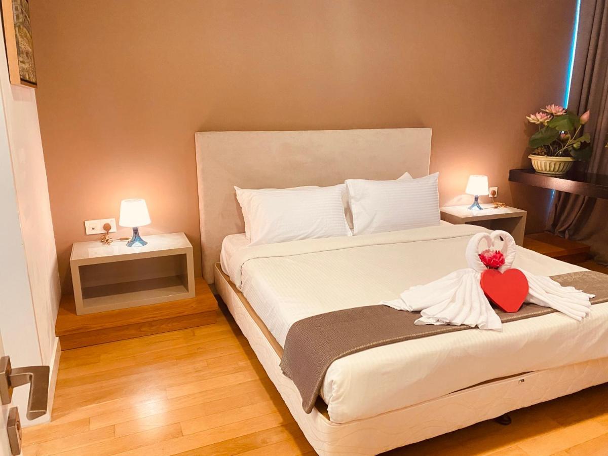 Klcc Beyond Hospitality Suites Platinum Куала Лумпур Екстериор снимка