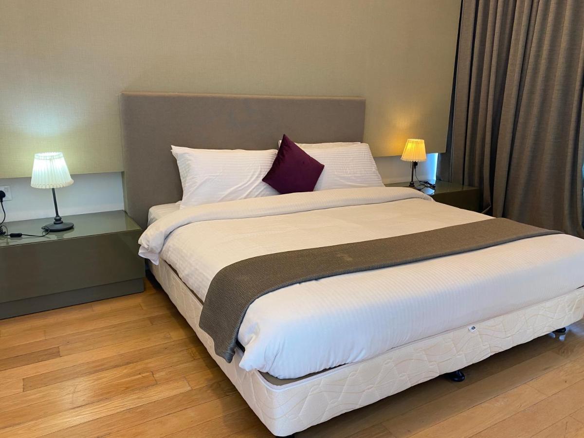 Klcc Beyond Hospitality Suites Platinum Куала Лумпур Екстериор снимка