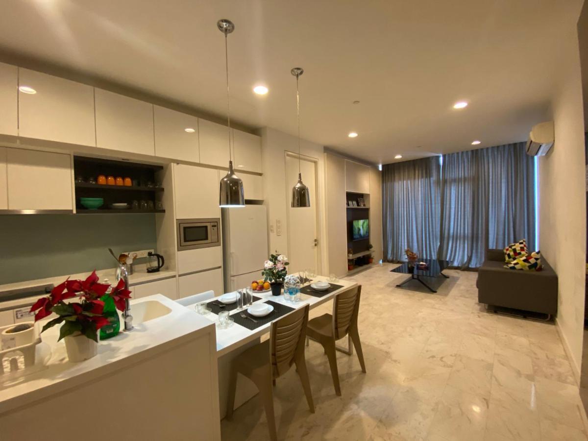 Klcc Beyond Hospitality Suites Platinum Куала Лумпур Екстериор снимка