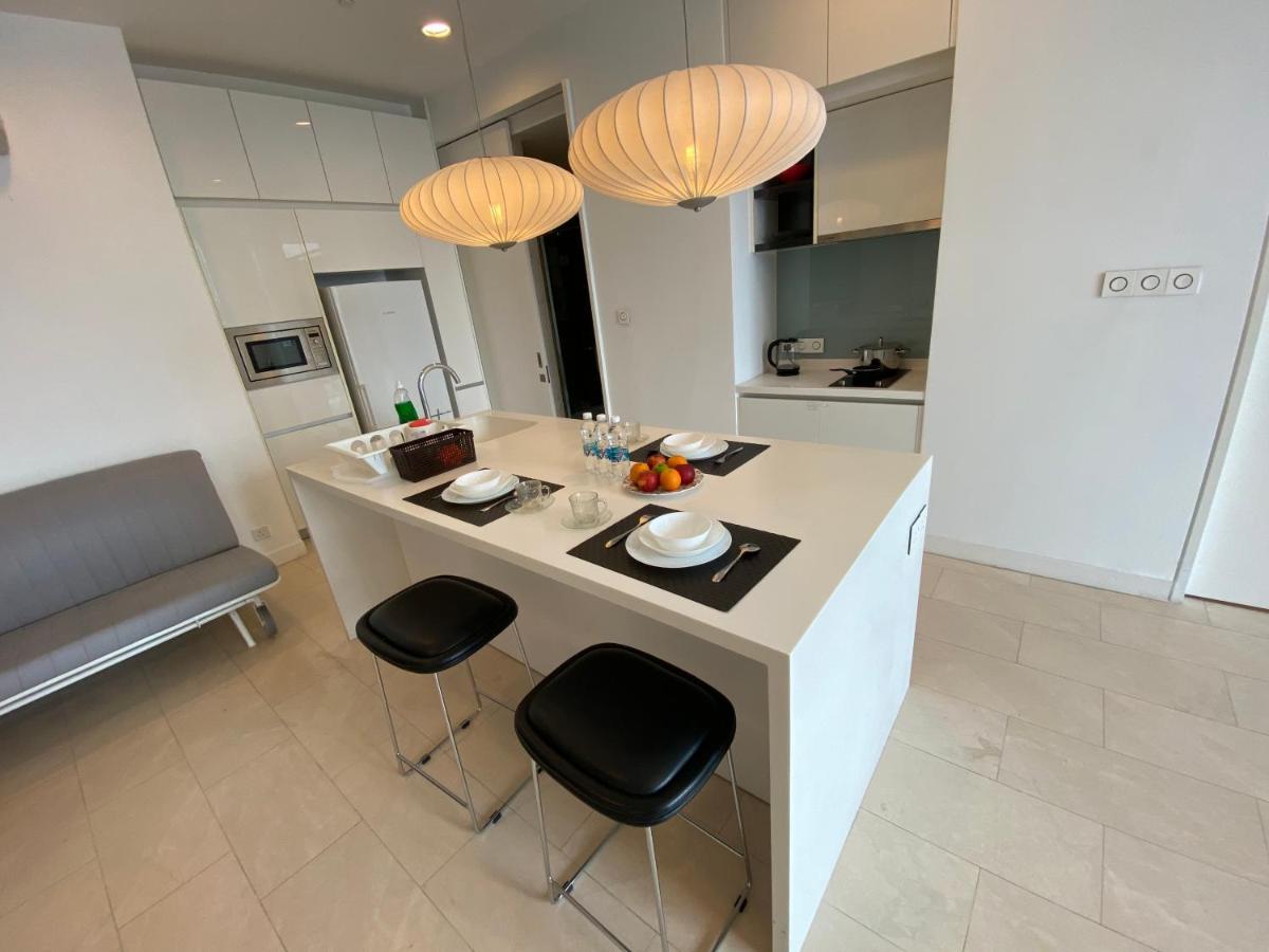Klcc Beyond Hospitality Suites Platinum Куала Лумпур Екстериор снимка