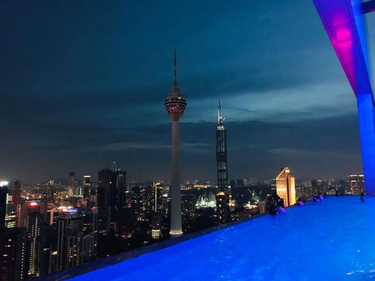 Klcc Beyond Hospitality Suites Platinum Куала Лумпур Екстериор снимка