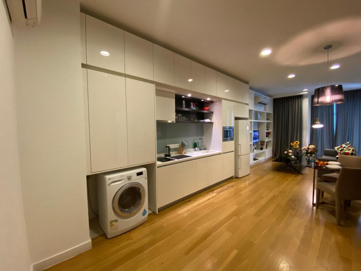 Klcc Beyond Hospitality Suites Platinum Куала Лумпур Екстериор снимка