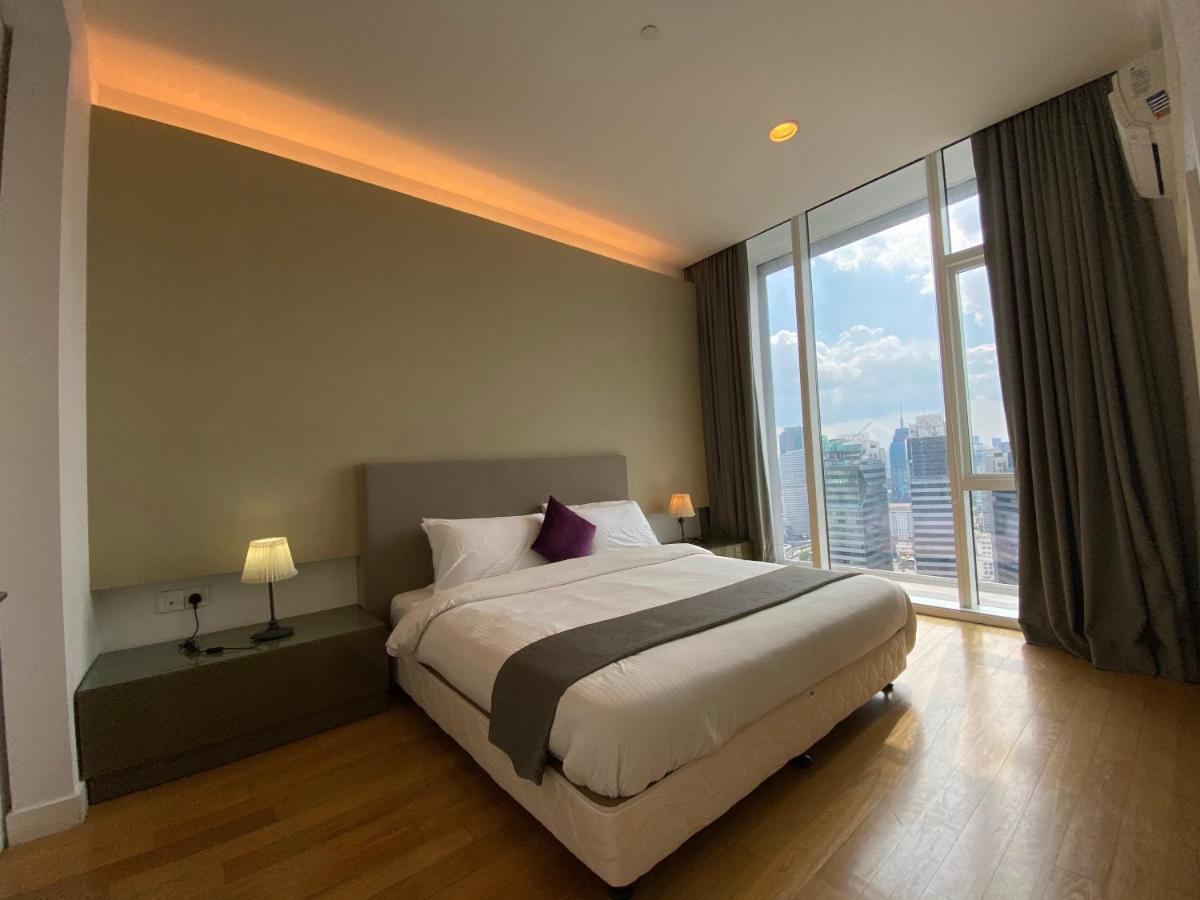Klcc Beyond Hospitality Suites Platinum Куала Лумпур Екстериор снимка