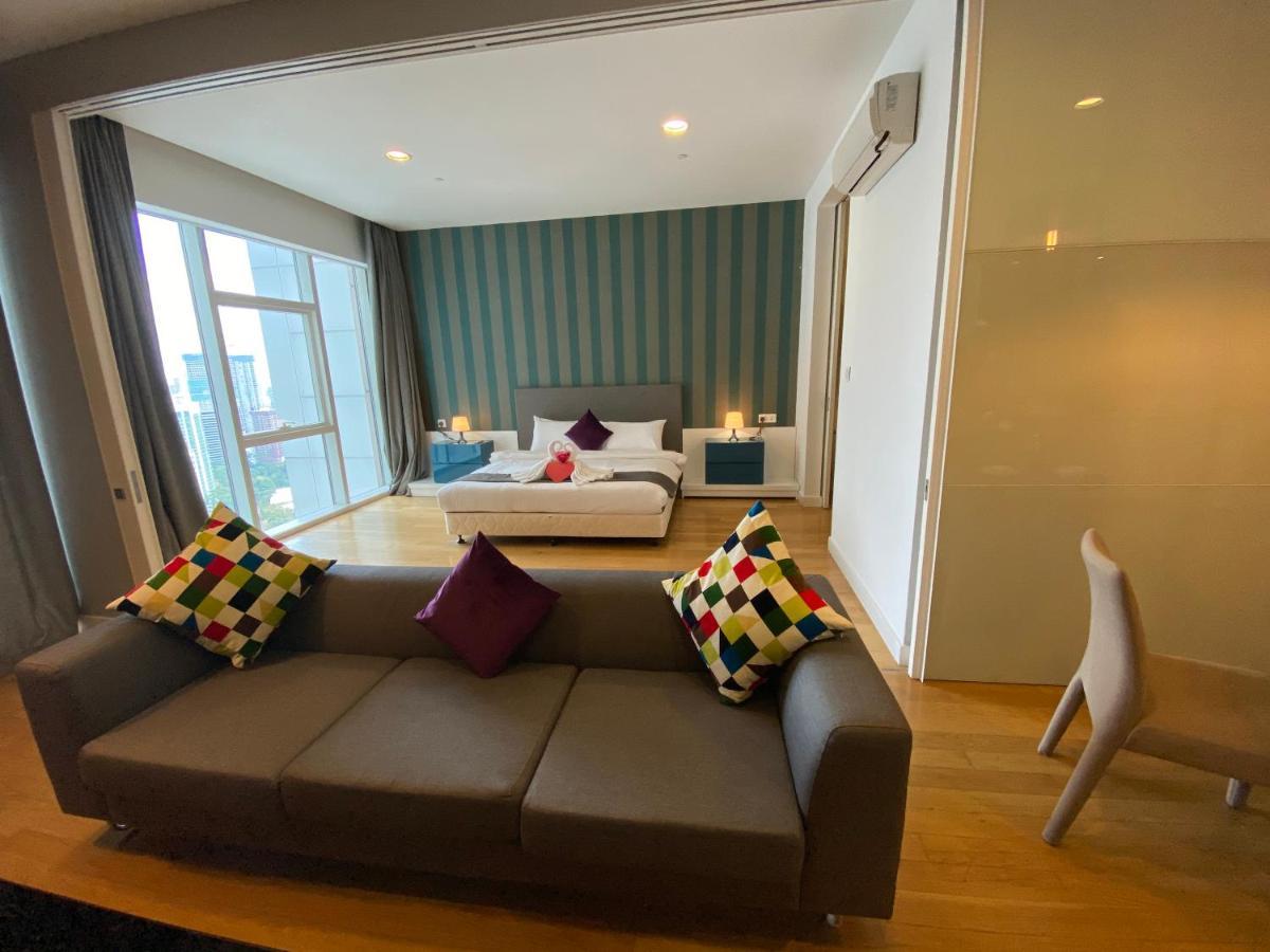Klcc Beyond Hospitality Suites Platinum Куала Лумпур Екстериор снимка