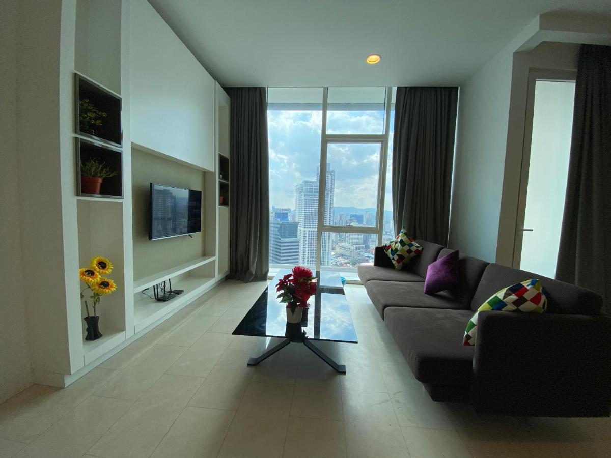Klcc Beyond Hospitality Suites Platinum Куала Лумпур Екстериор снимка