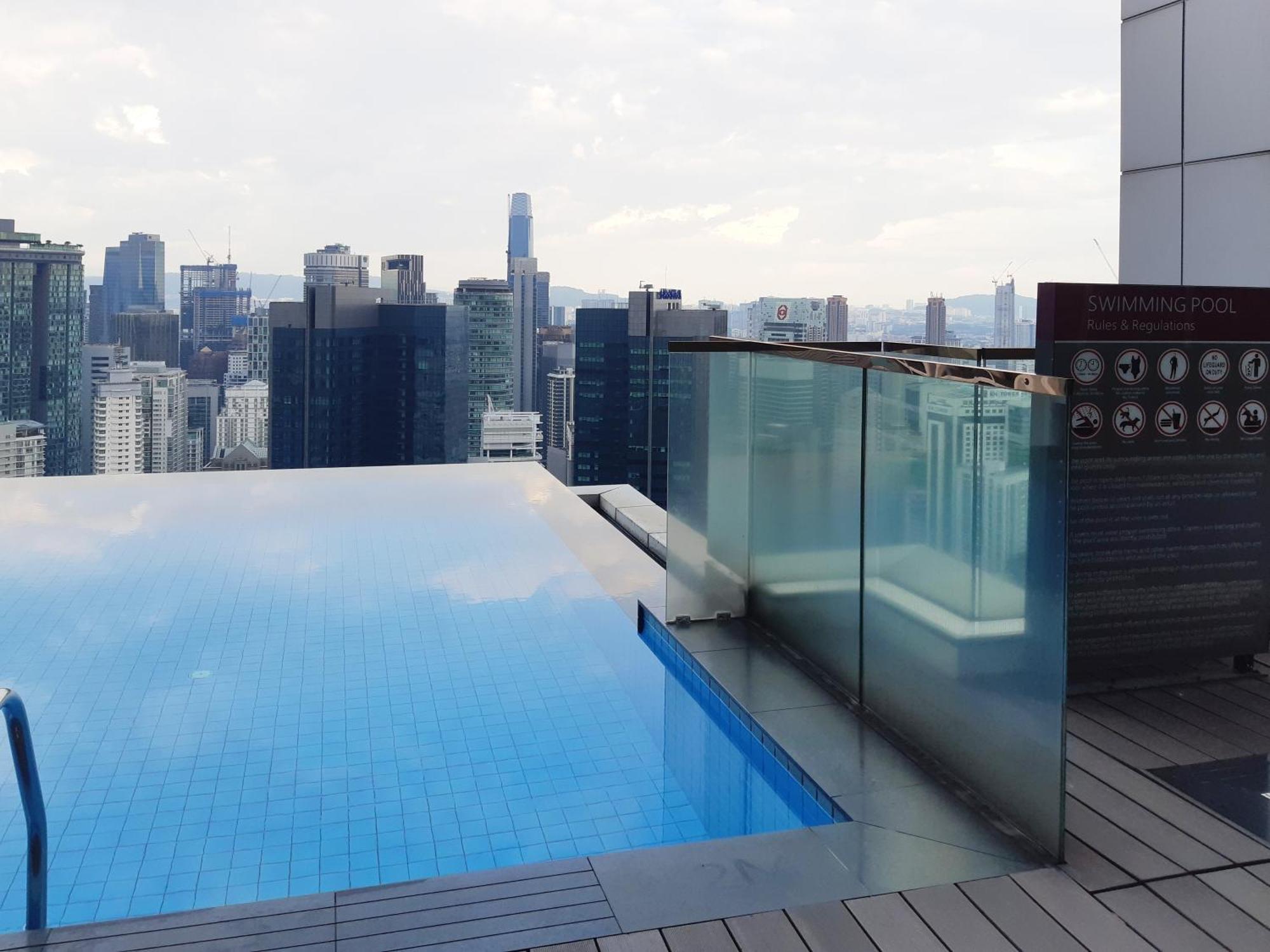 Klcc Beyond Hospitality Suites Platinum Куала Лумпур Екстериор снимка