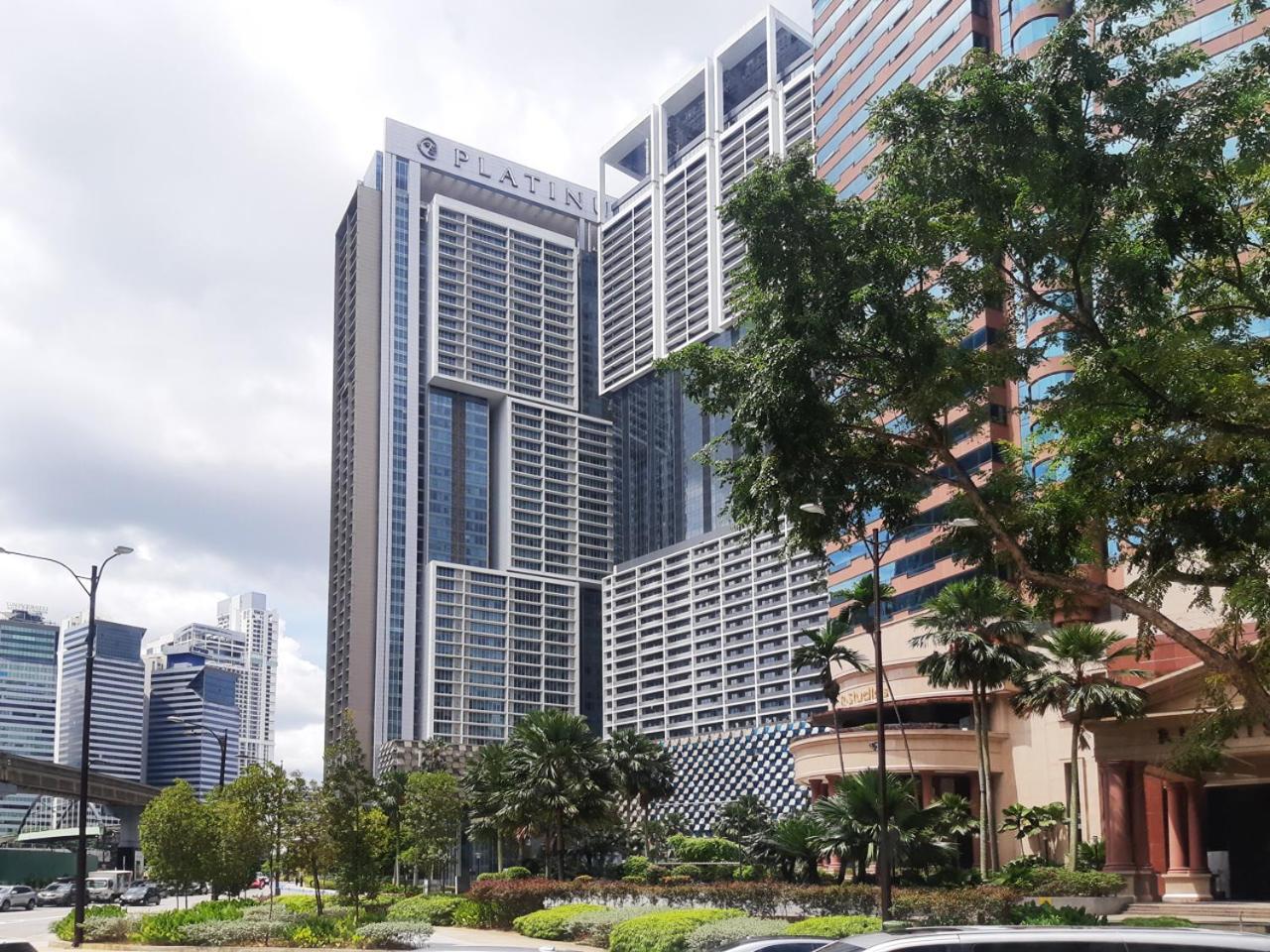 Klcc Beyond Hospitality Suites Platinum Куала Лумпур Екстериор снимка