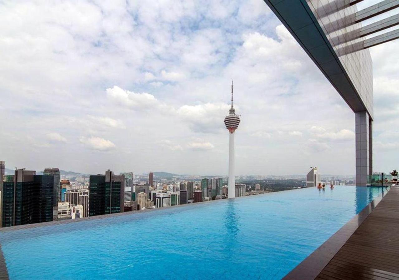 Klcc Beyond Hospitality Suites Platinum Куала Лумпур Екстериор снимка