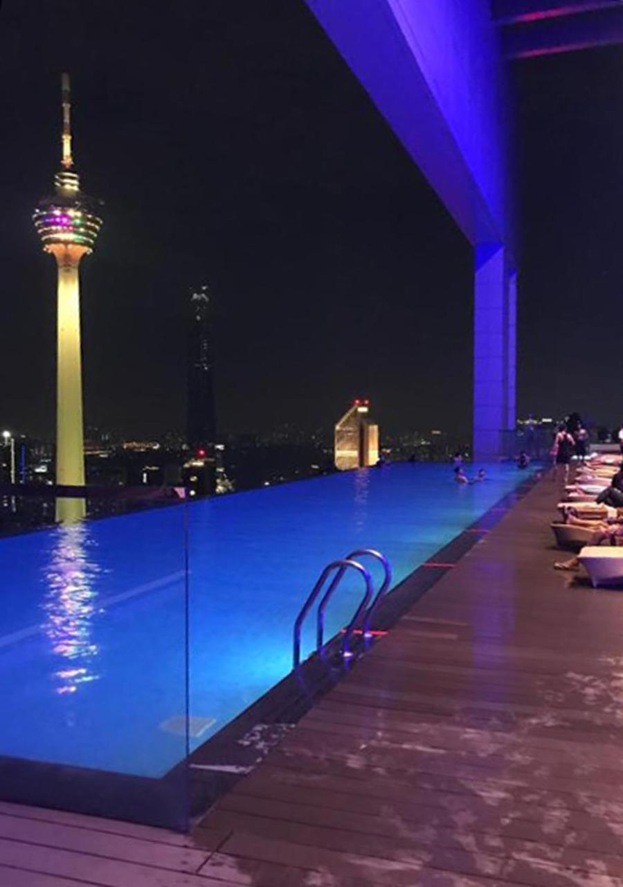 Klcc Beyond Hospitality Suites Platinum Куала Лумпур Екстериор снимка