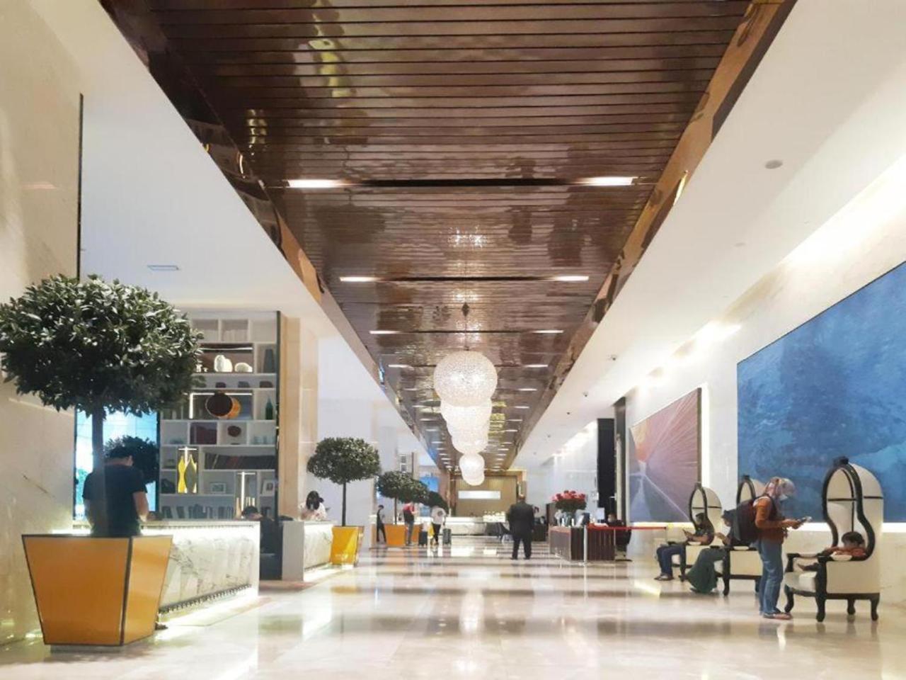 Klcc Beyond Hospitality Suites Platinum Куала Лумпур Екстериор снимка
