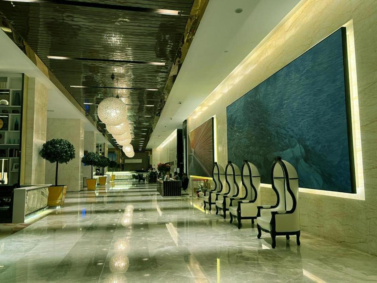 Klcc Beyond Hospitality Suites Platinum Куала Лумпур Екстериор снимка