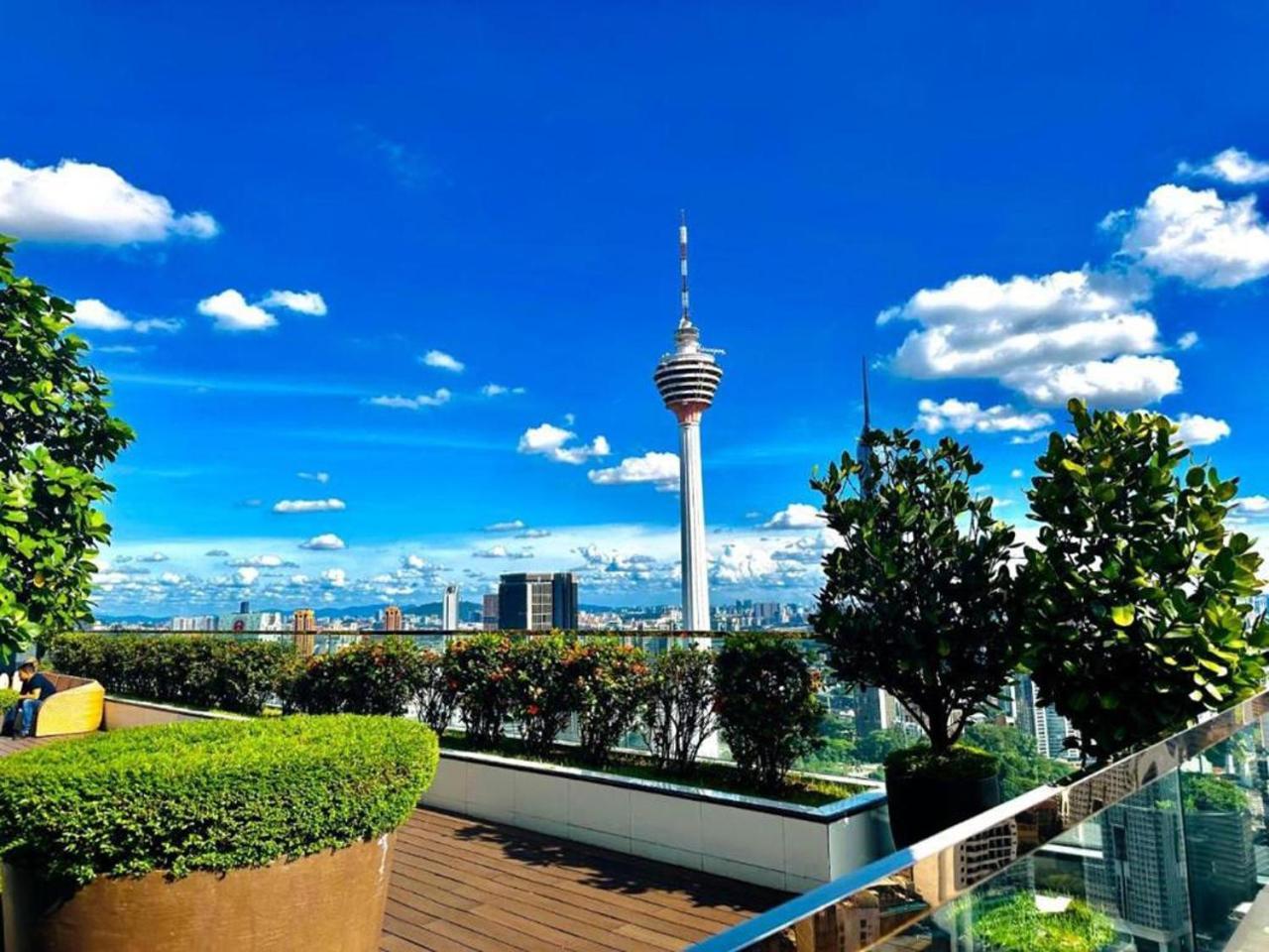 Klcc Beyond Hospitality Suites Platinum Куала Лумпур Екстериор снимка
