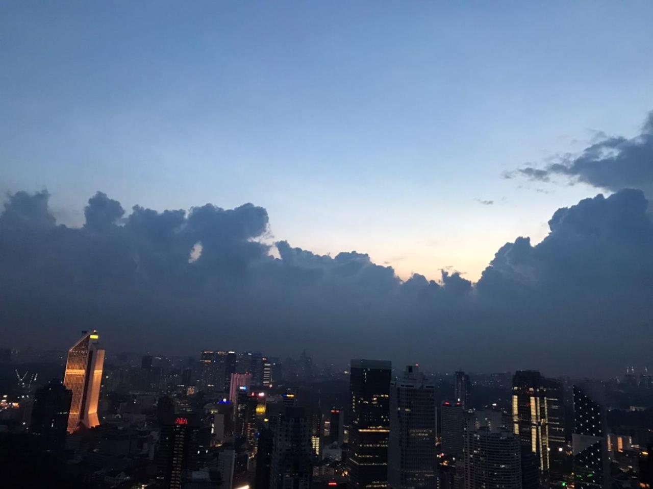 Klcc Beyond Hospitality Suites Platinum Куала Лумпур Екстериор снимка