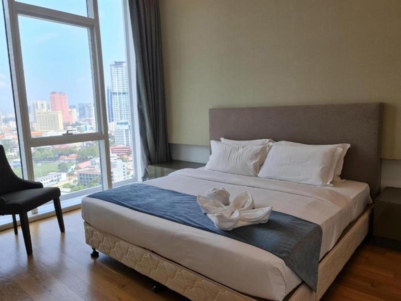 Klcc Beyond Hospitality Suites Platinum Куала Лумпур Екстериор снимка