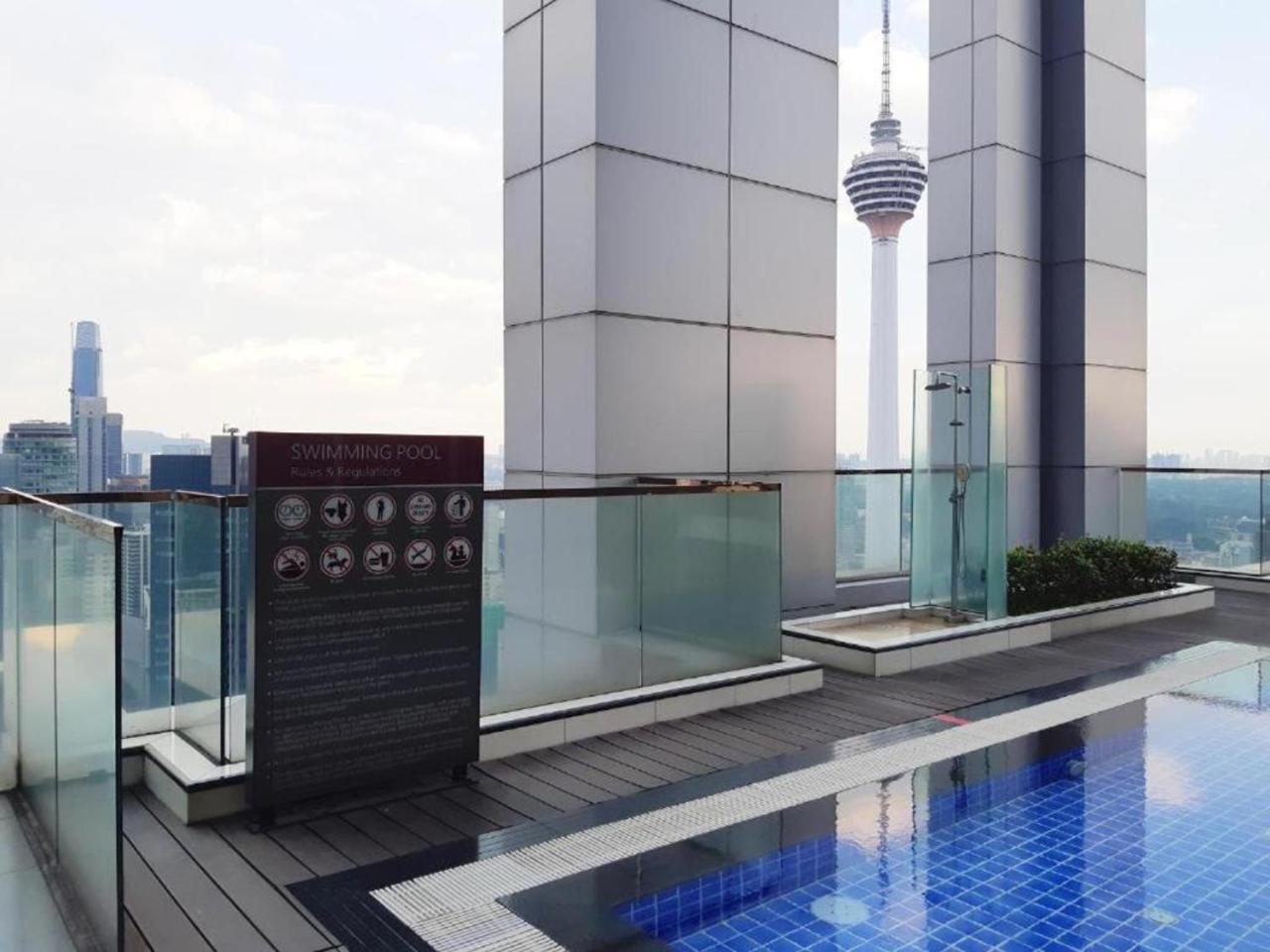 Klcc Beyond Hospitality Suites Platinum Куала Лумпур Екстериор снимка