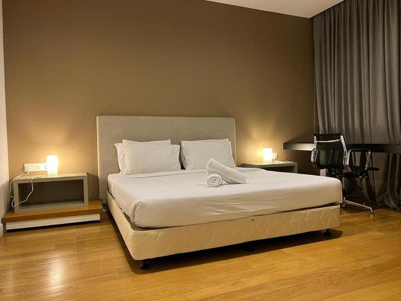 Klcc Beyond Hospitality Suites Platinum Куала Лумпур Екстериор снимка