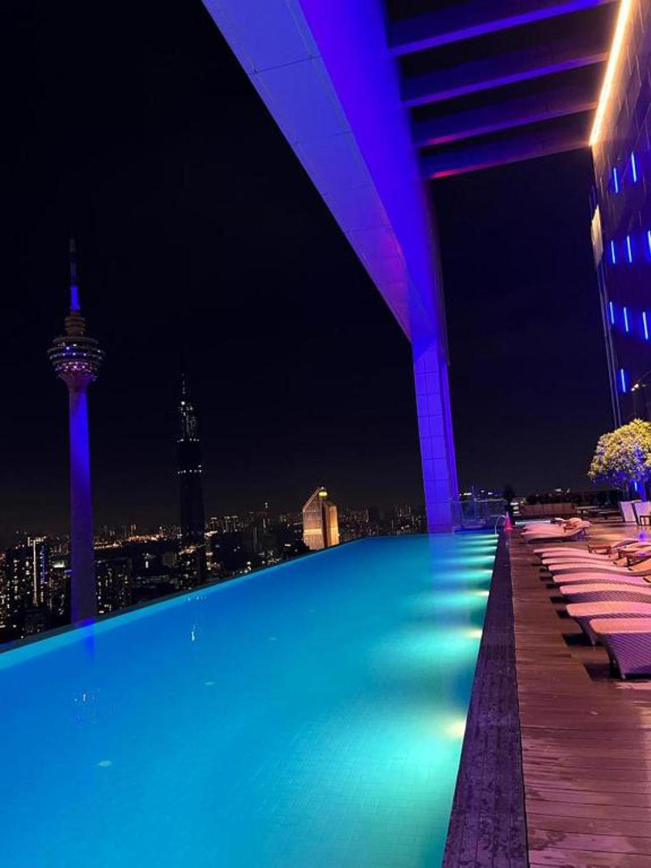 Klcc Beyond Hospitality Suites Platinum Куала Лумпур Екстериор снимка