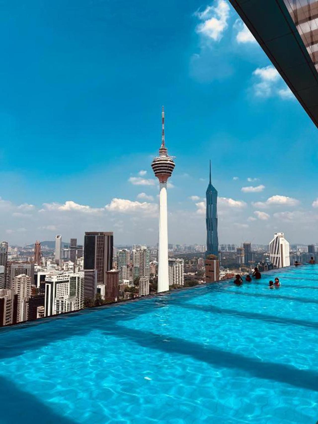 Klcc Beyond Hospitality Suites Platinum Куала Лумпур Екстериор снимка