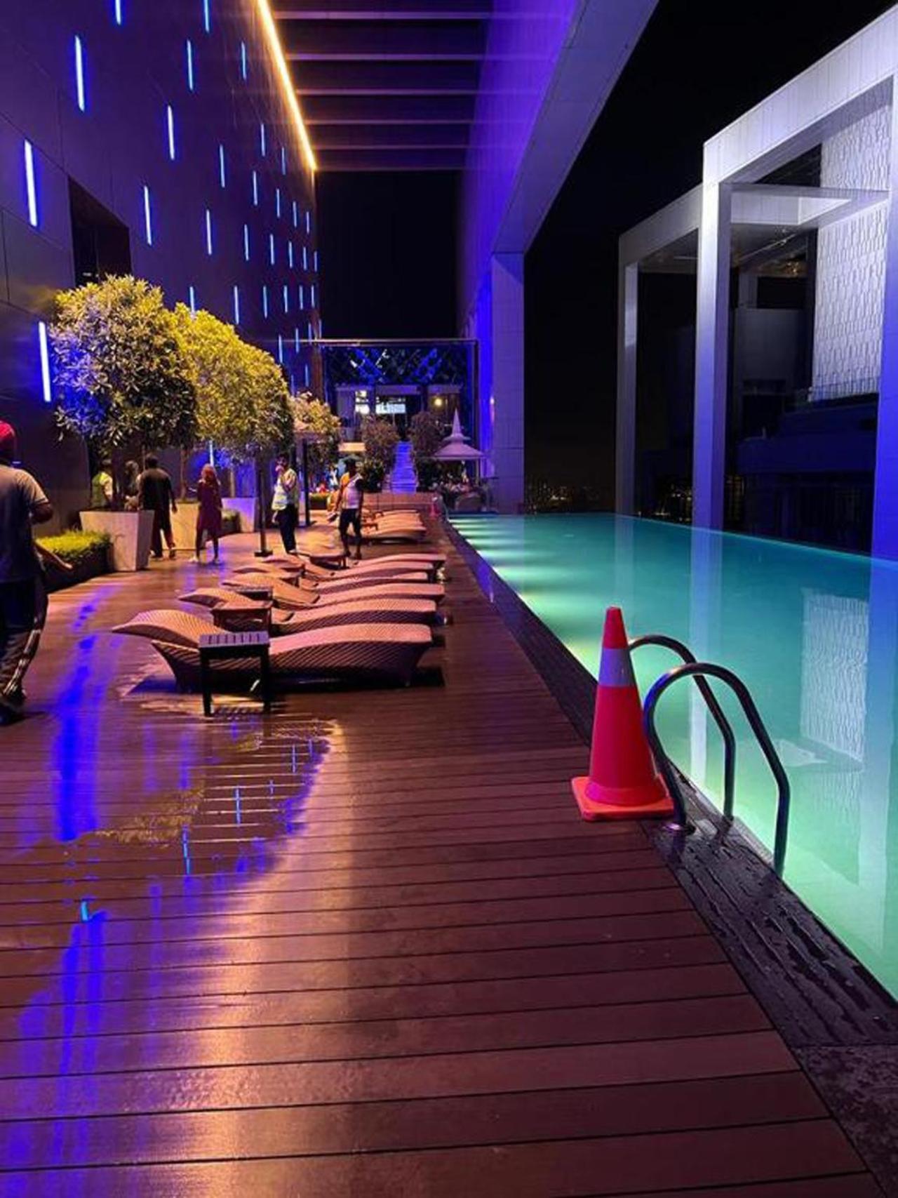 Klcc Beyond Hospitality Suites Platinum Куала Лумпур Екстериор снимка