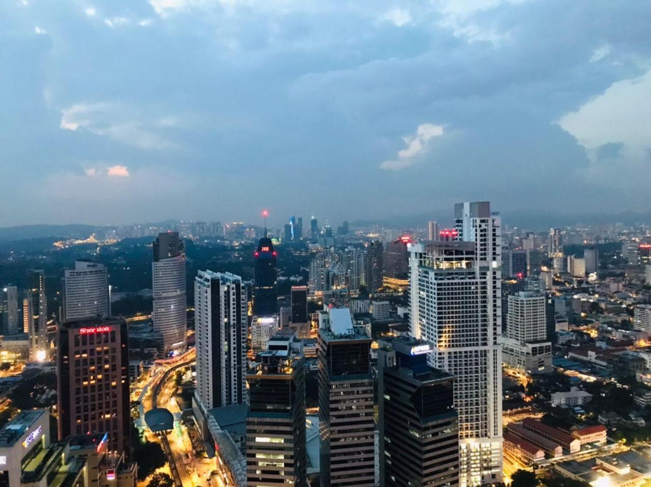 Klcc Beyond Hospitality Suites Platinum Куала Лумпур Екстериор снимка