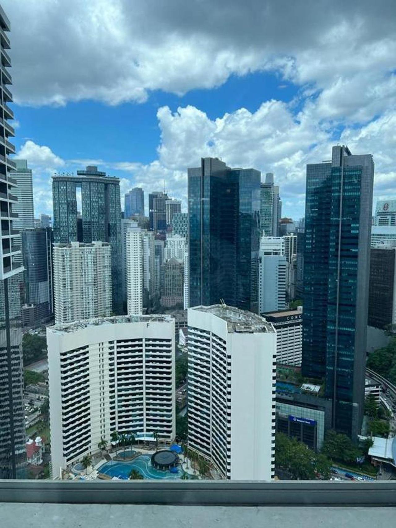 Klcc Beyond Hospitality Suites Platinum Куала Лумпур Екстериор снимка