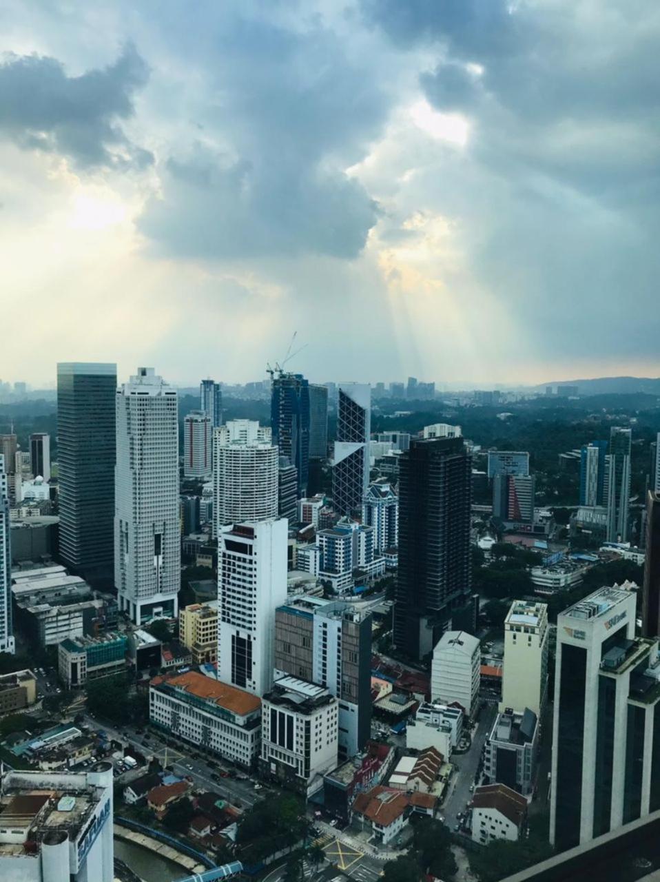 Klcc Beyond Hospitality Suites Platinum Куала Лумпур Екстериор снимка
